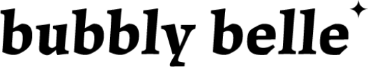 Bubbly Belle Logo