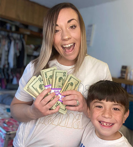 Previous $10,000 Ring Winner