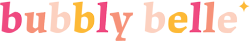 Bubbly Belle Logo